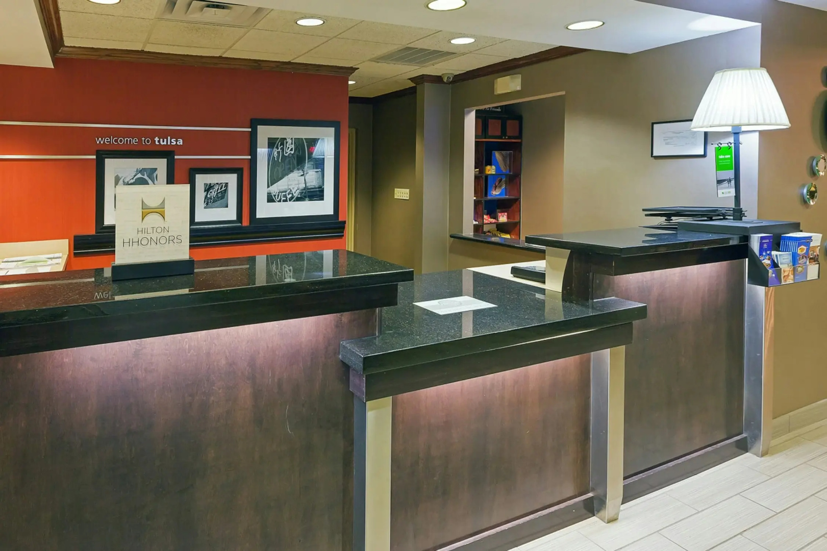 Foto - Hampton Inn & Suites Tulsa-Woodland Hills 71st-Memorial