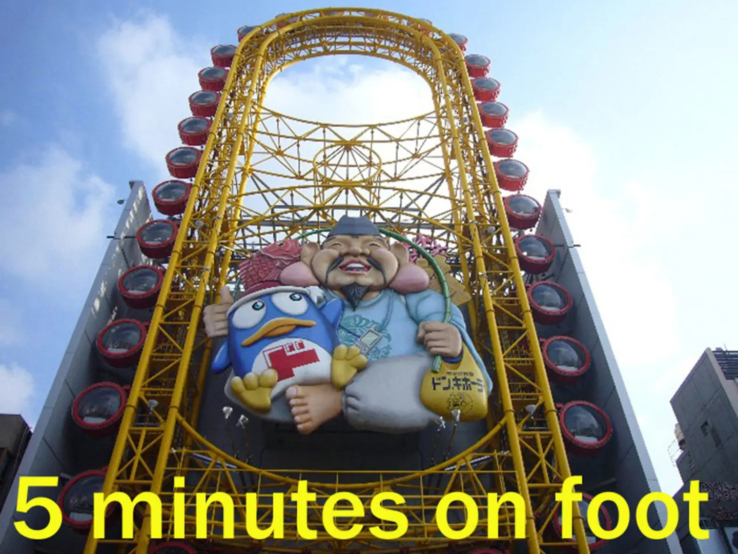 Foto - Hotel Bali An Resort Shinsaibashi Near Dotonbori