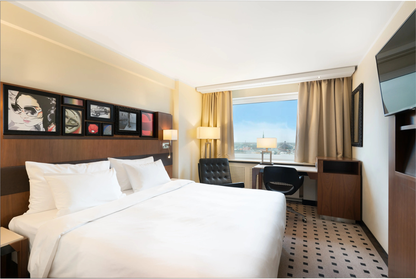 Photo - Radisson Blu Latvija Conference & Spa Hotel, Riga