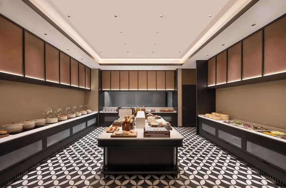 Foto - Blossom House Beijing Tiananmen