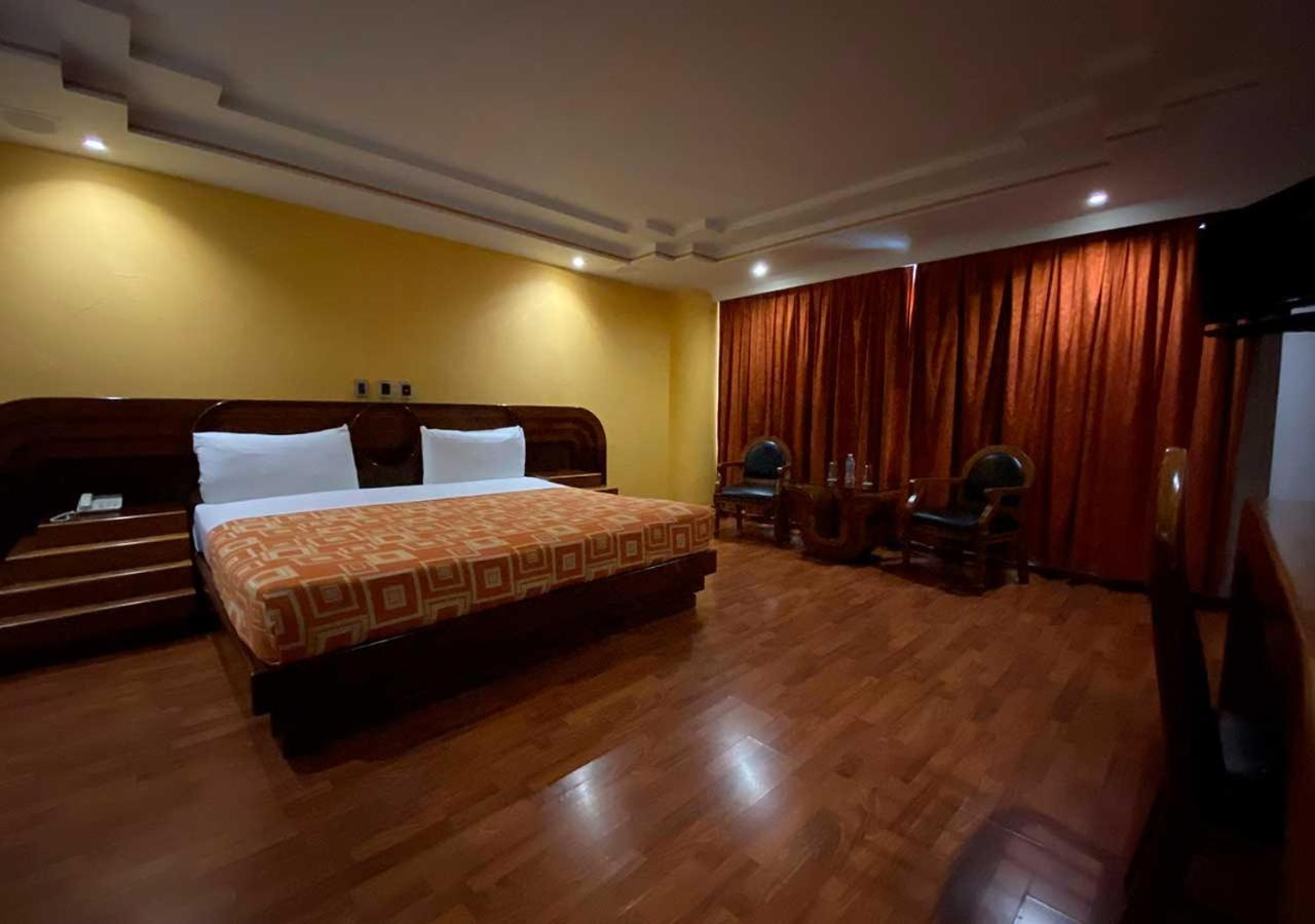 Foto - Hotel Escala Siglo XXI