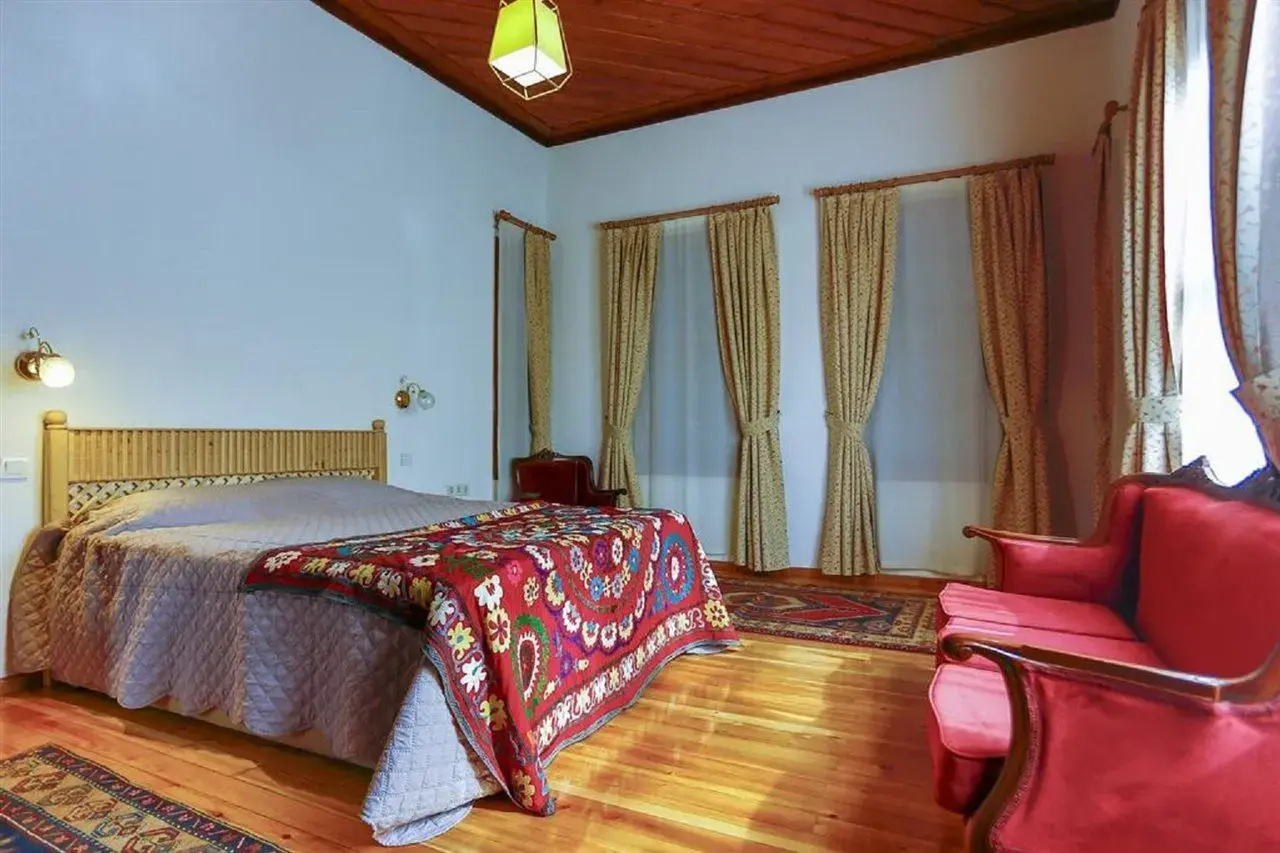 Foto - Atelya Art Hotel