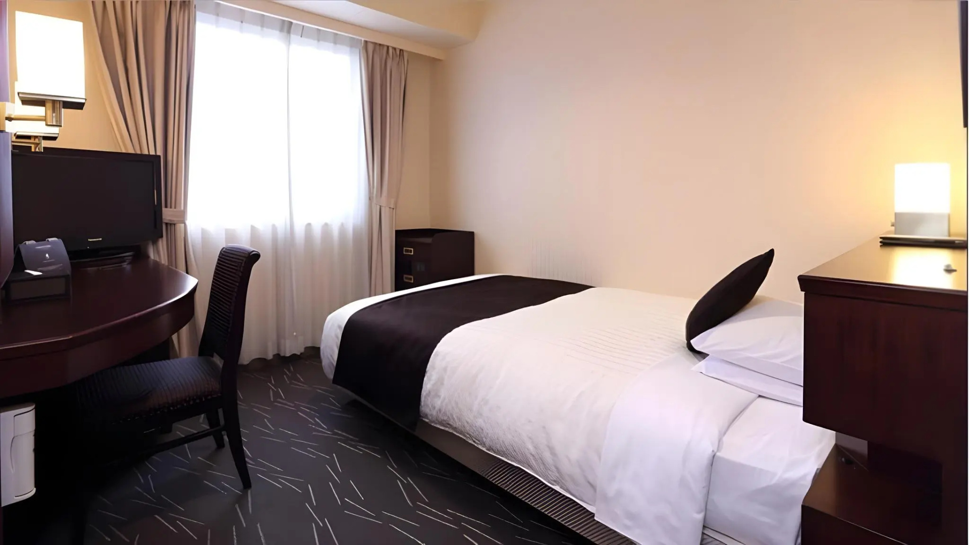 Foto - Nishitetsu Grand Hotel