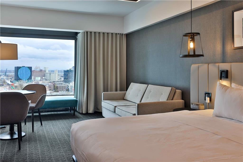 Photo - Hotel Bonaventure Montreal