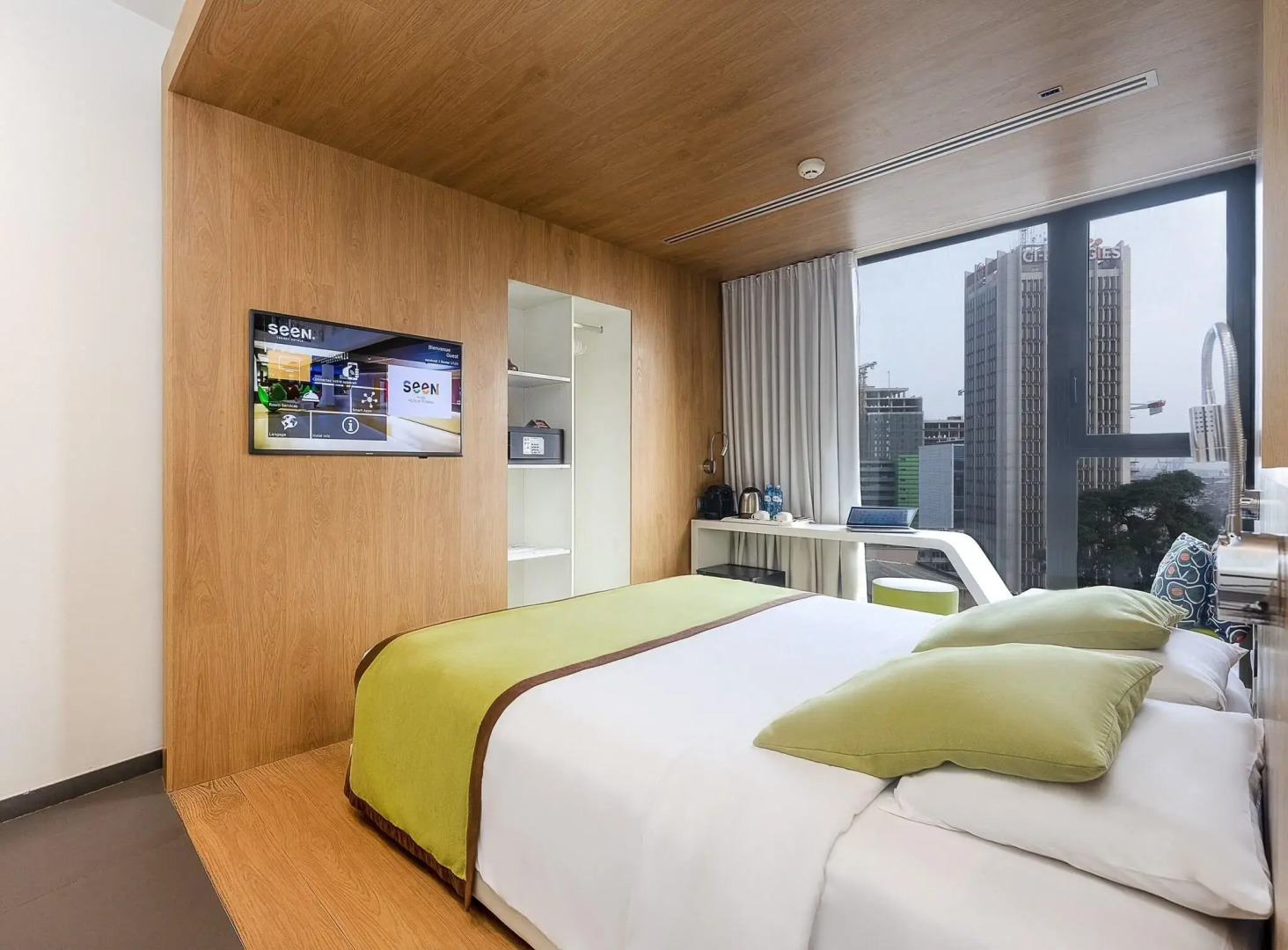 Photo - Seen Hotel Abidjan Plateau