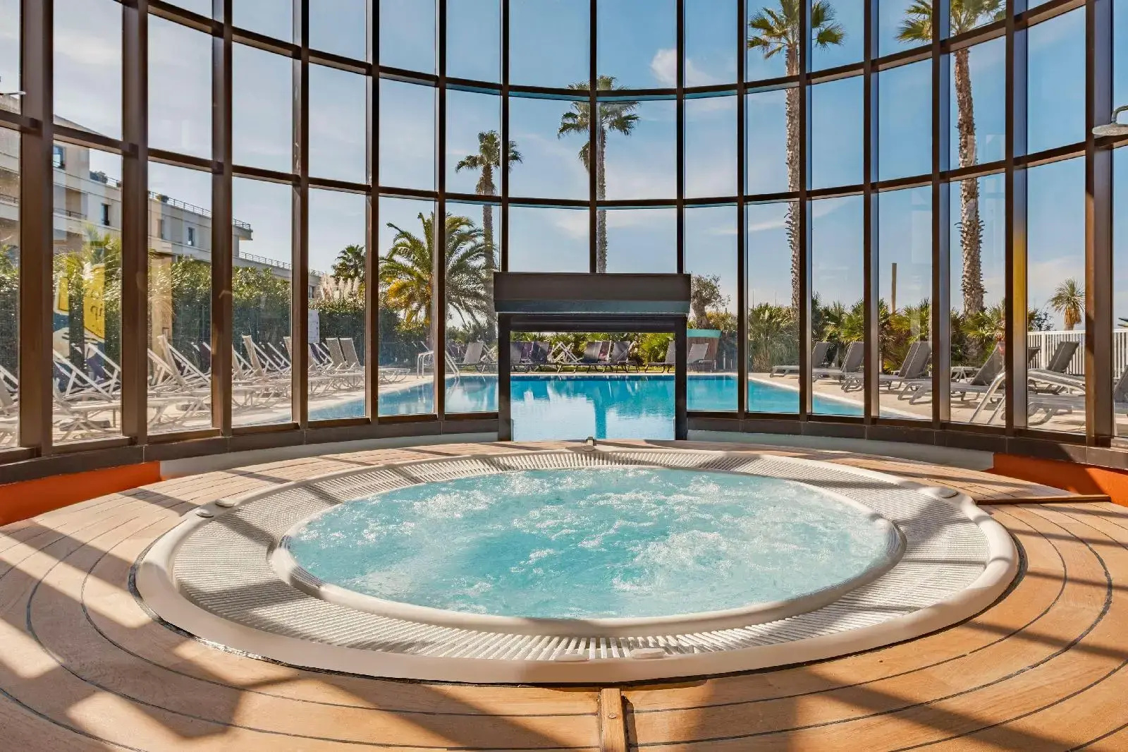 Foto - Hôtel Villa M Marseille