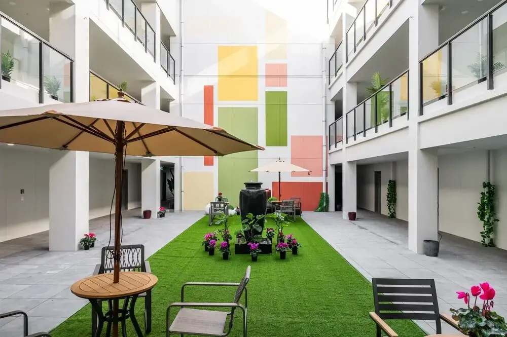 Photo - Sunrise Garden Suites