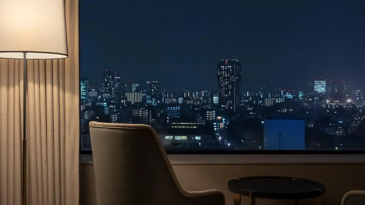 Foto - Mitsui Garden Hotel Roppongi Tokyo Premier