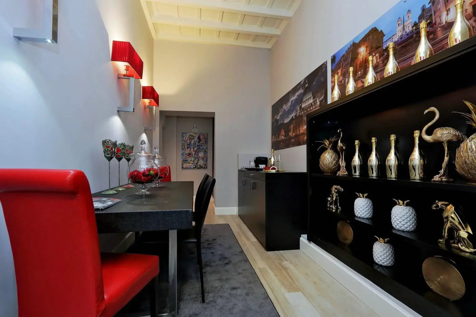 Photo - Sistina Twentythree luxury rooms