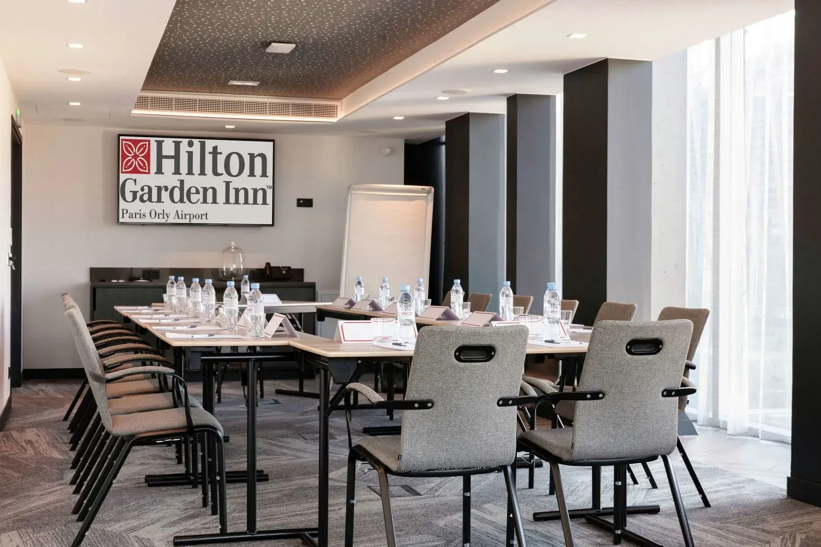 Foto - Hilton Garden Inn Paris Orly Airport