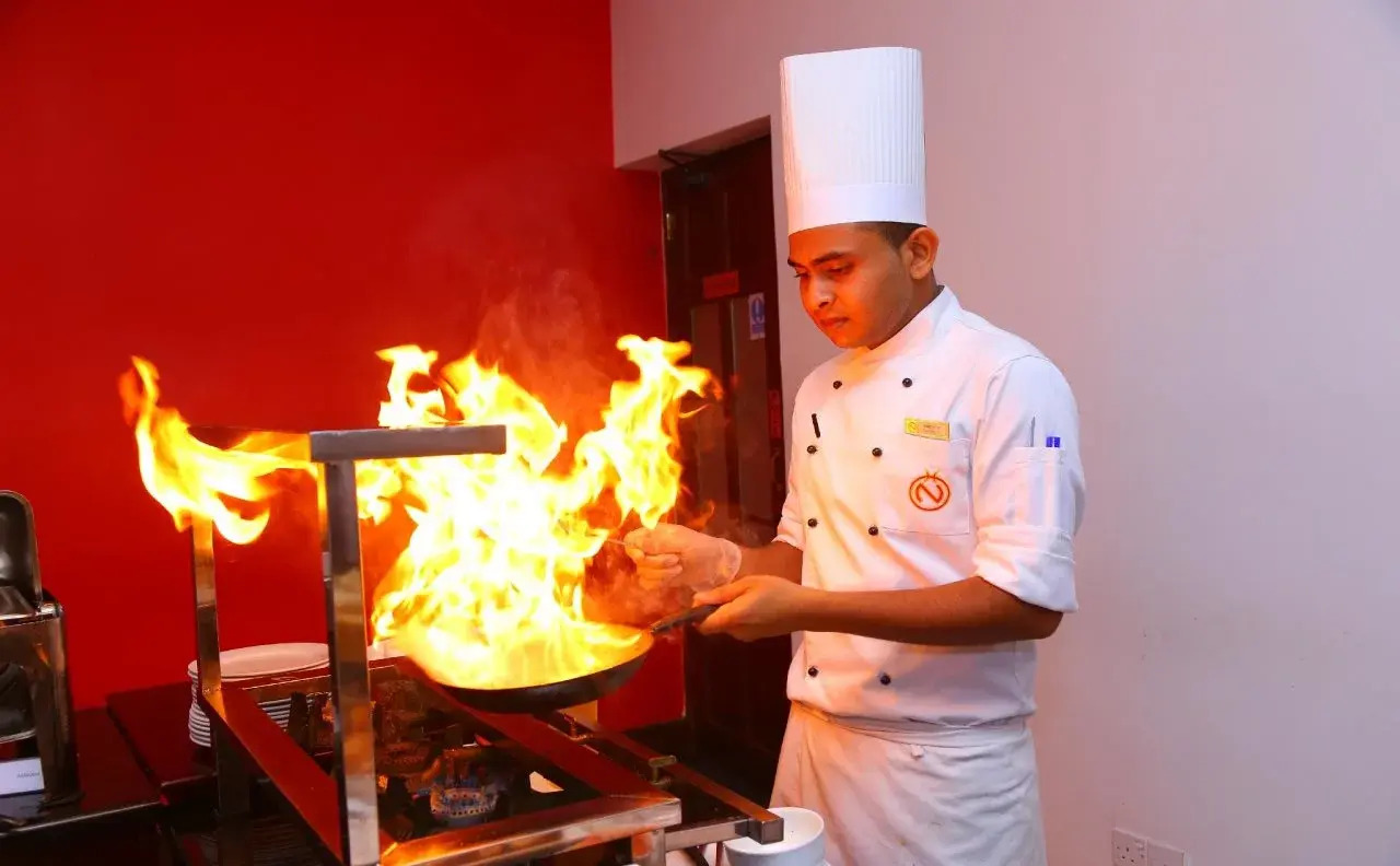 Foto - Hotel Nippon Colombo