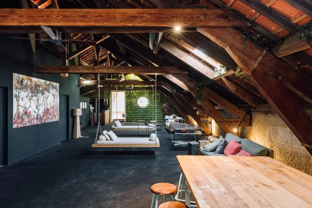 Foto - The Passenger Hostel