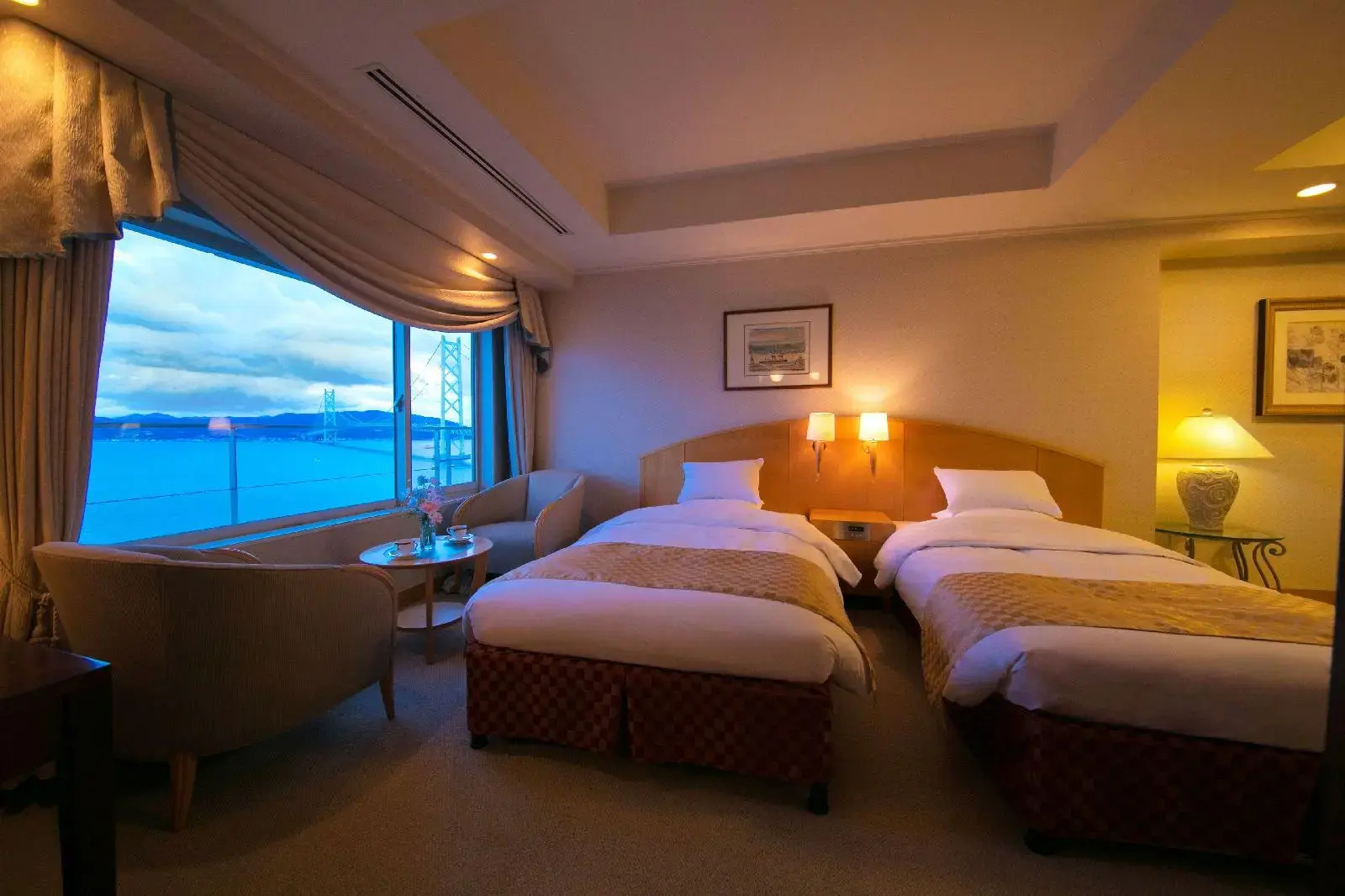 Foto - Seaside Hotel Maiko Villa Kobe
