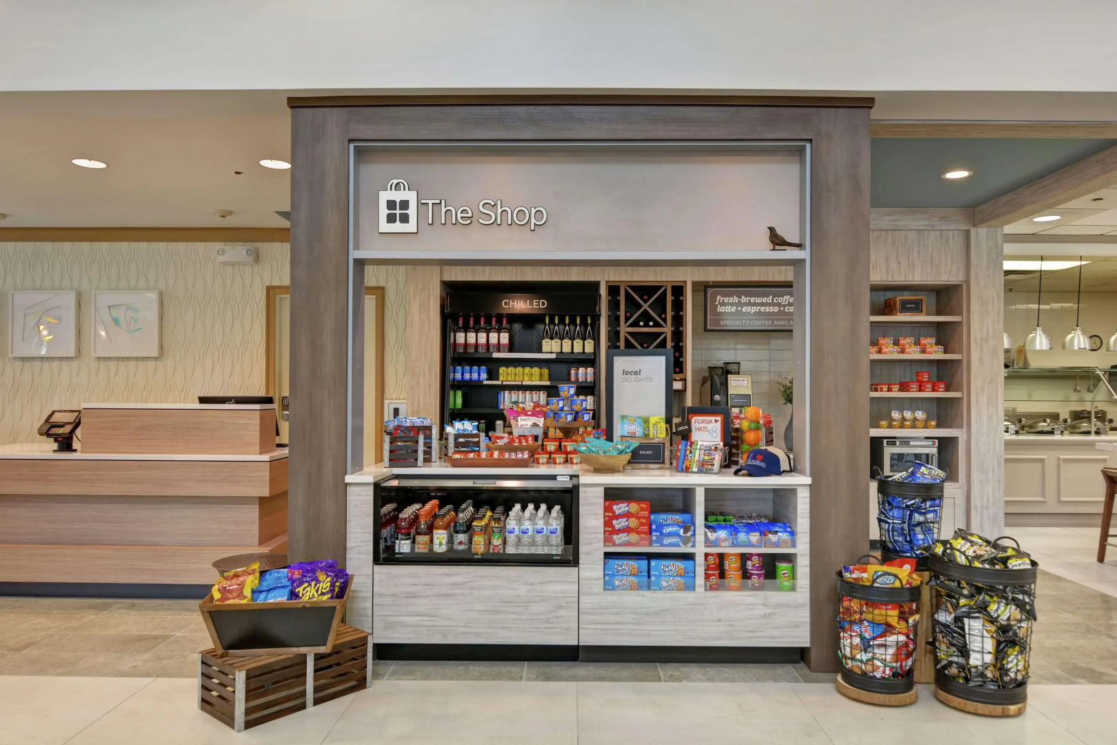 Foto - Hilton Garden Inn Orlando Lake Buena Vista