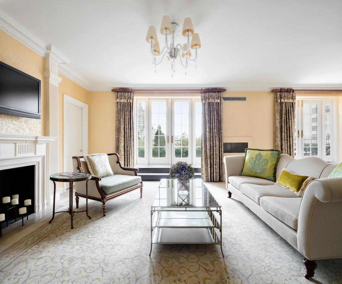 Foto - The Pierre, A Taj Hotel, New York