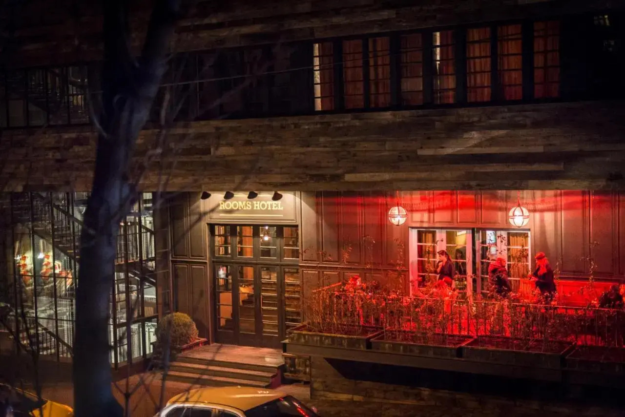 Photo - Rooms Hotel Tbilisi