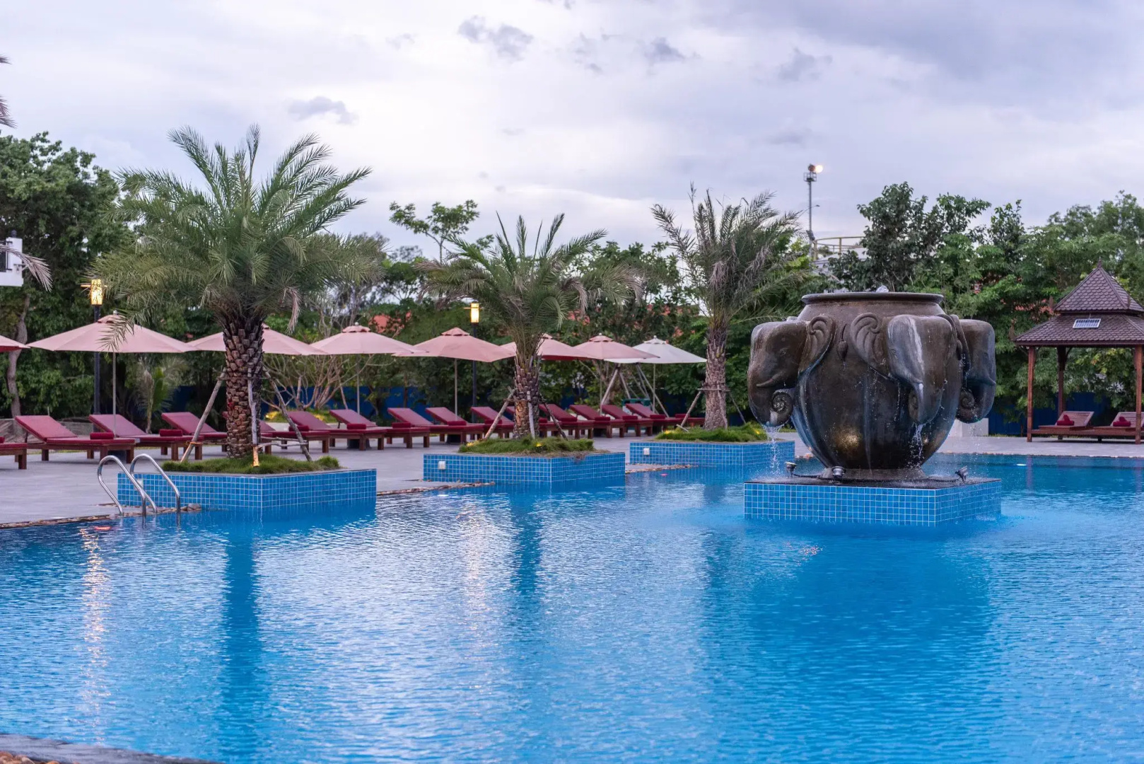 Foto - Pacific Hotel & Spa