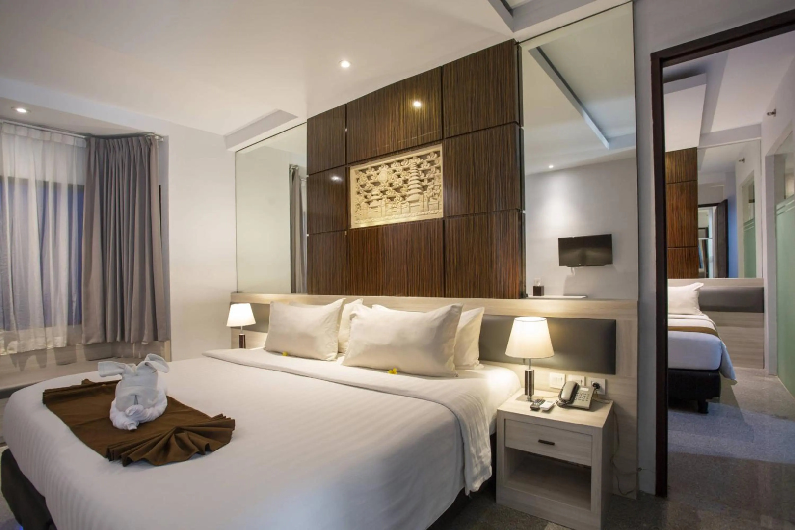 Foto - Famous Hotel Kuta