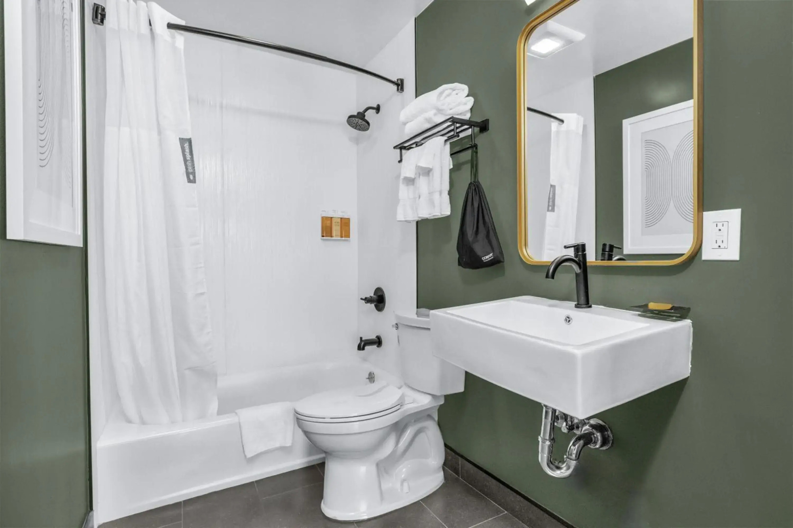 Foto - FOUND Hotel Carlton, Nob Hill