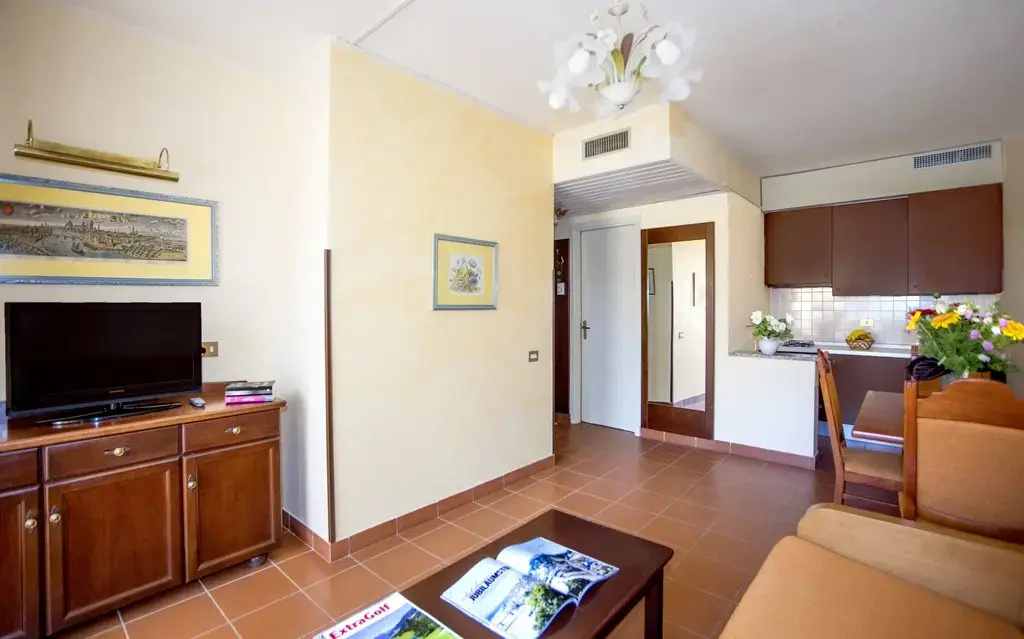 Foto - Il Pelagone Hotel & Golf Resort Toscana