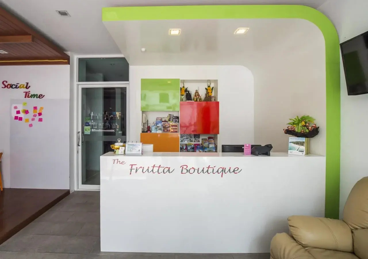 Foto - The Frutta Boutique