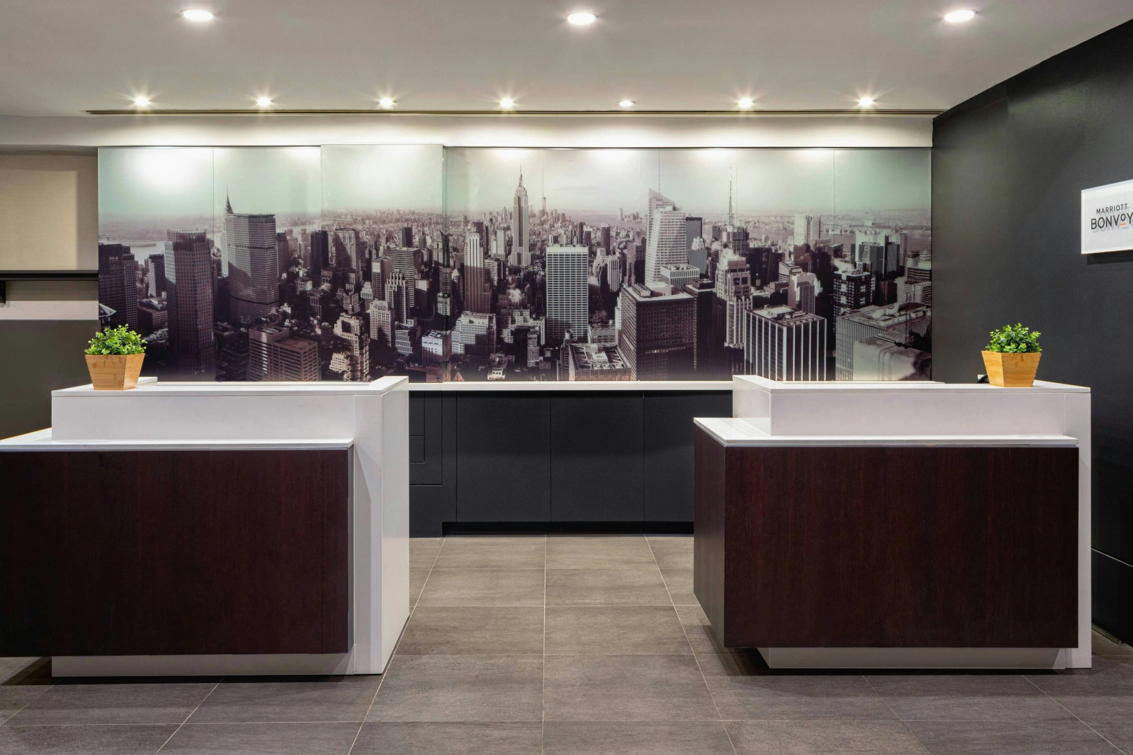 Foto - Courtyard by Marriott New York Manhattan/Times Square
