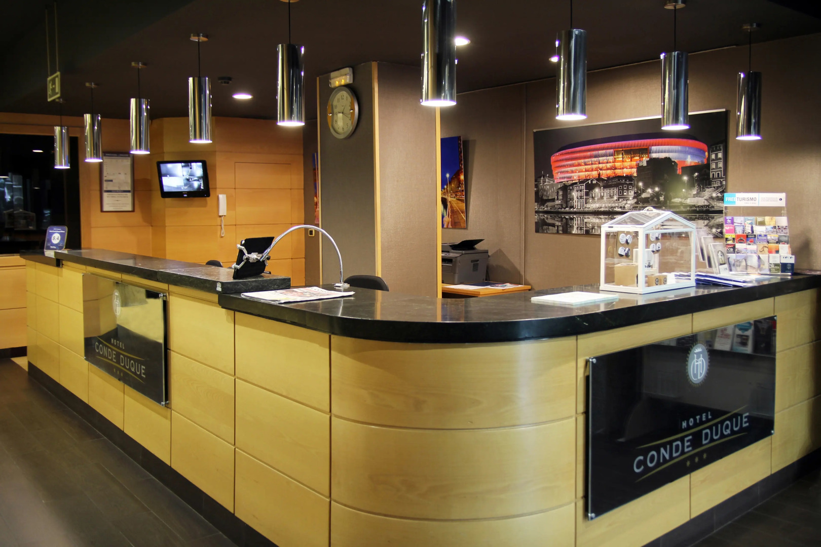 Photo - Hotel Conde Duque Bilbao