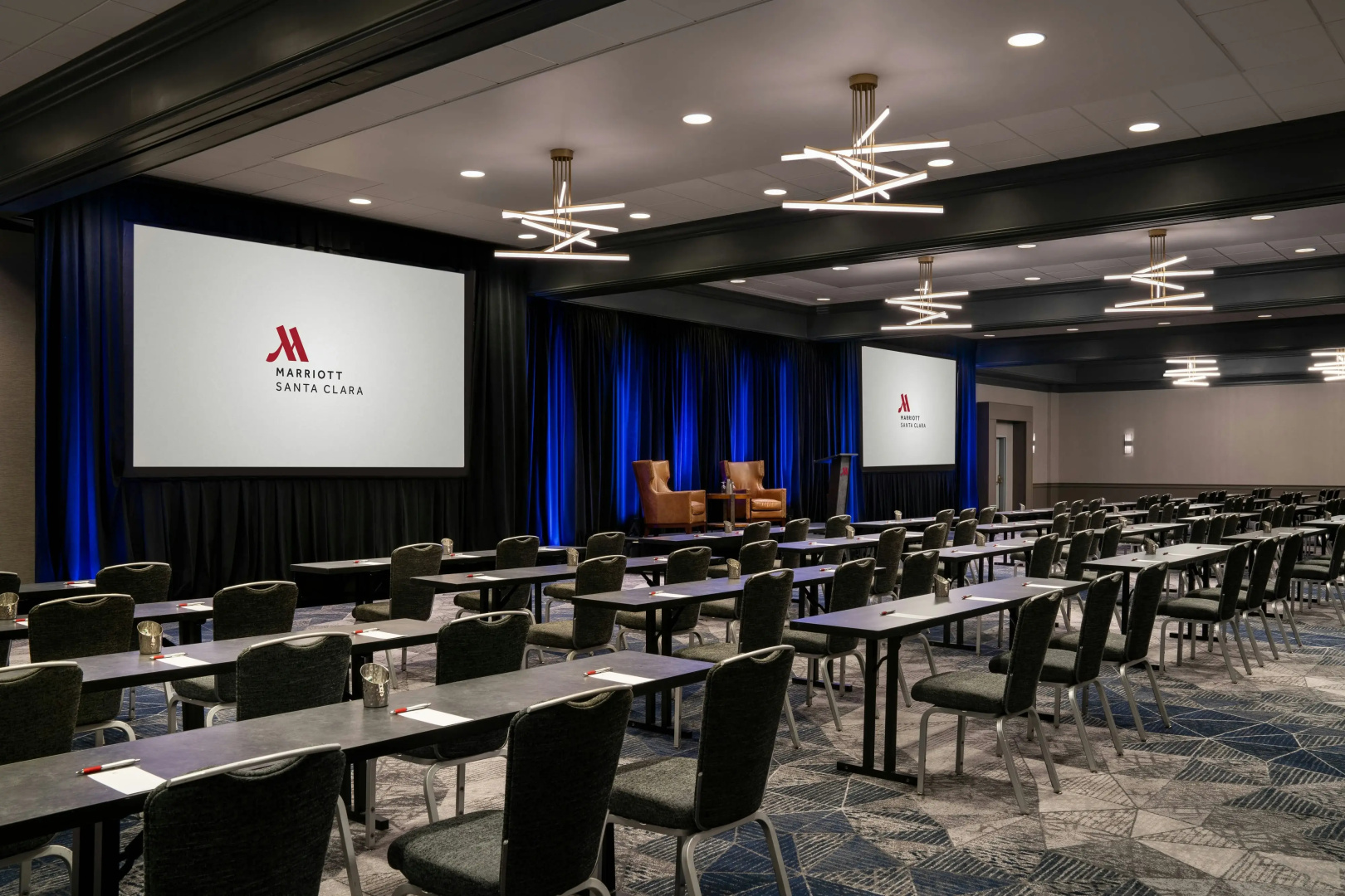 Foto - Santa Clara Marriott