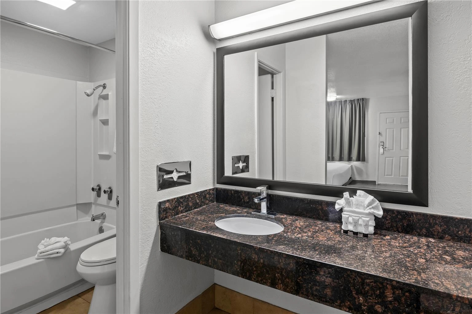 Foto - Americas Best Value Inn Austin University