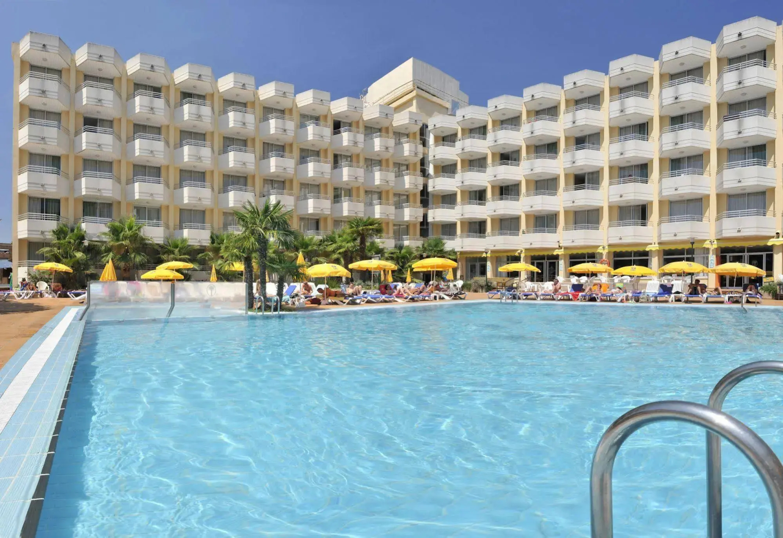 Foto - GHT Oasis Tossa & Spa