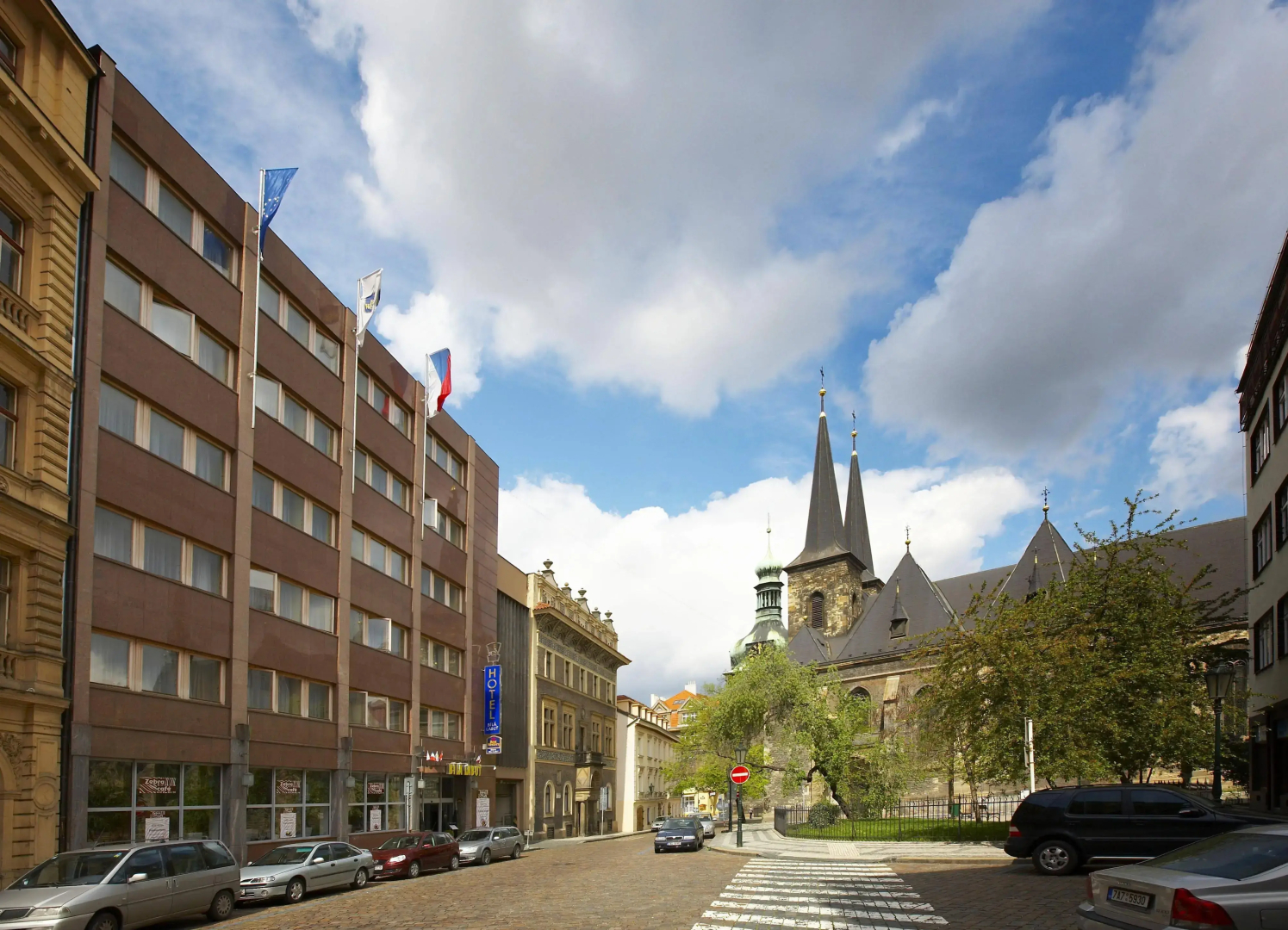 Photo - Luxury Family Hotel Bílá Labuť