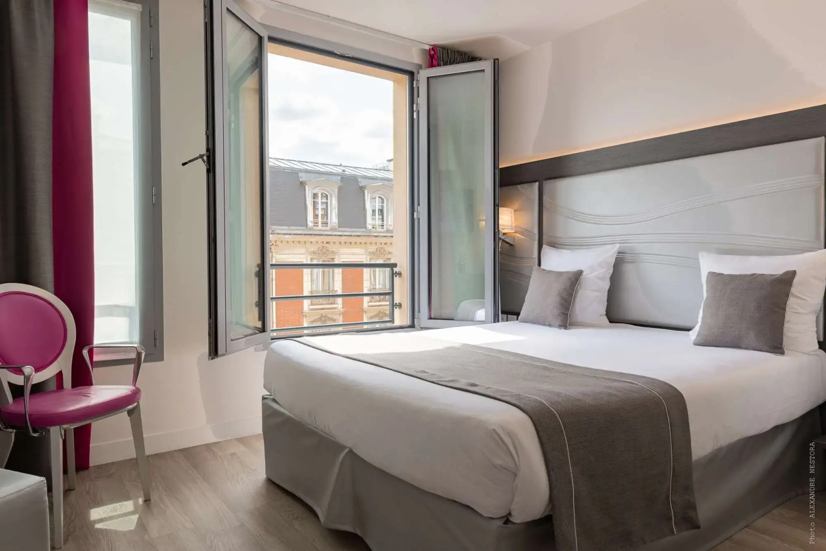 Foto - Hôtel Versailles Chantiers