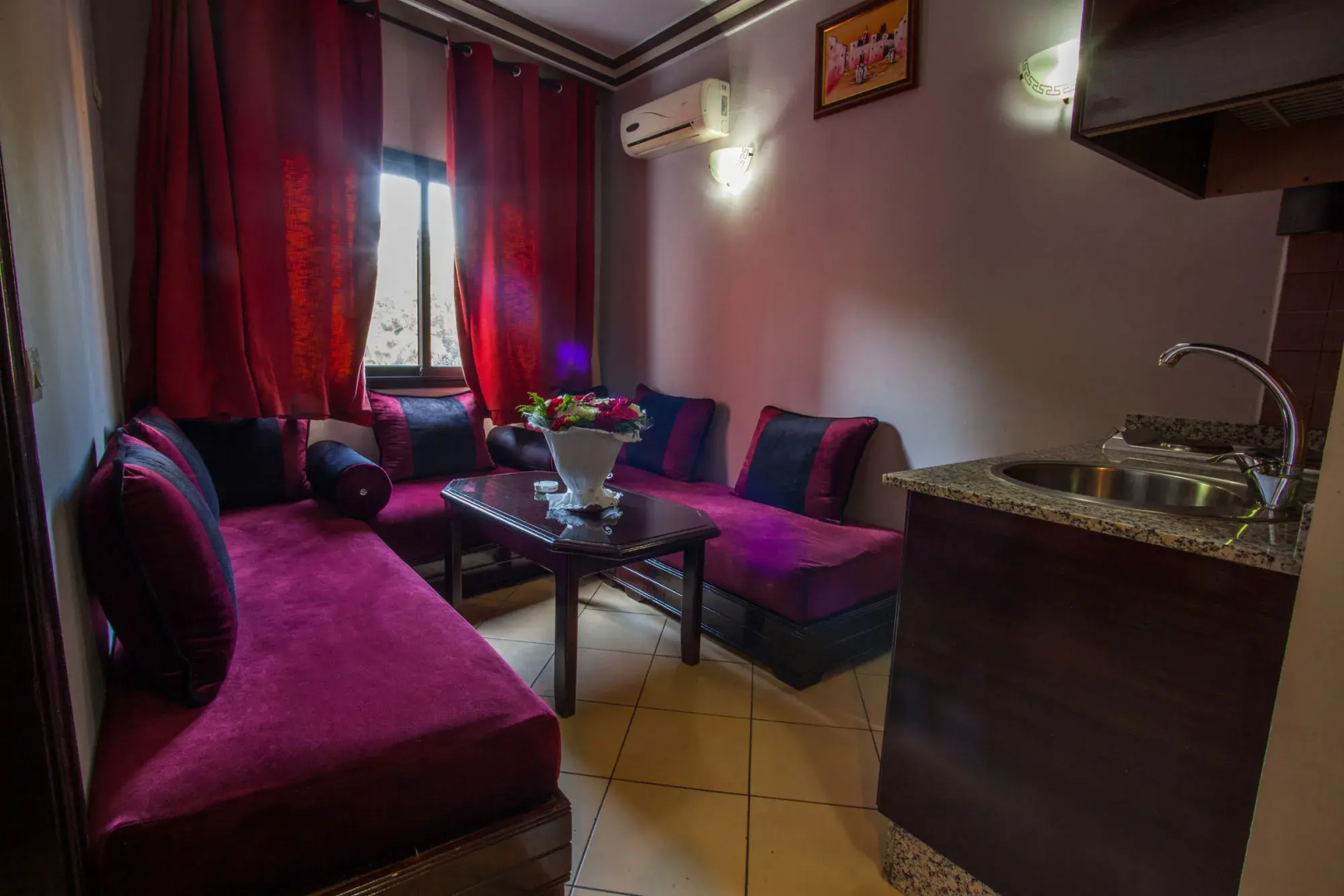 Foto - Residence Hotel Assounfou
