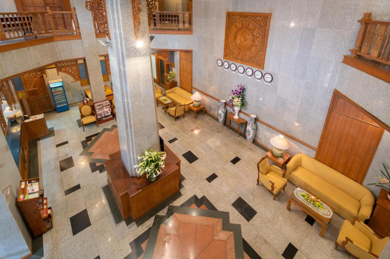 Foto - Oriental Palace Apartments Hanoi