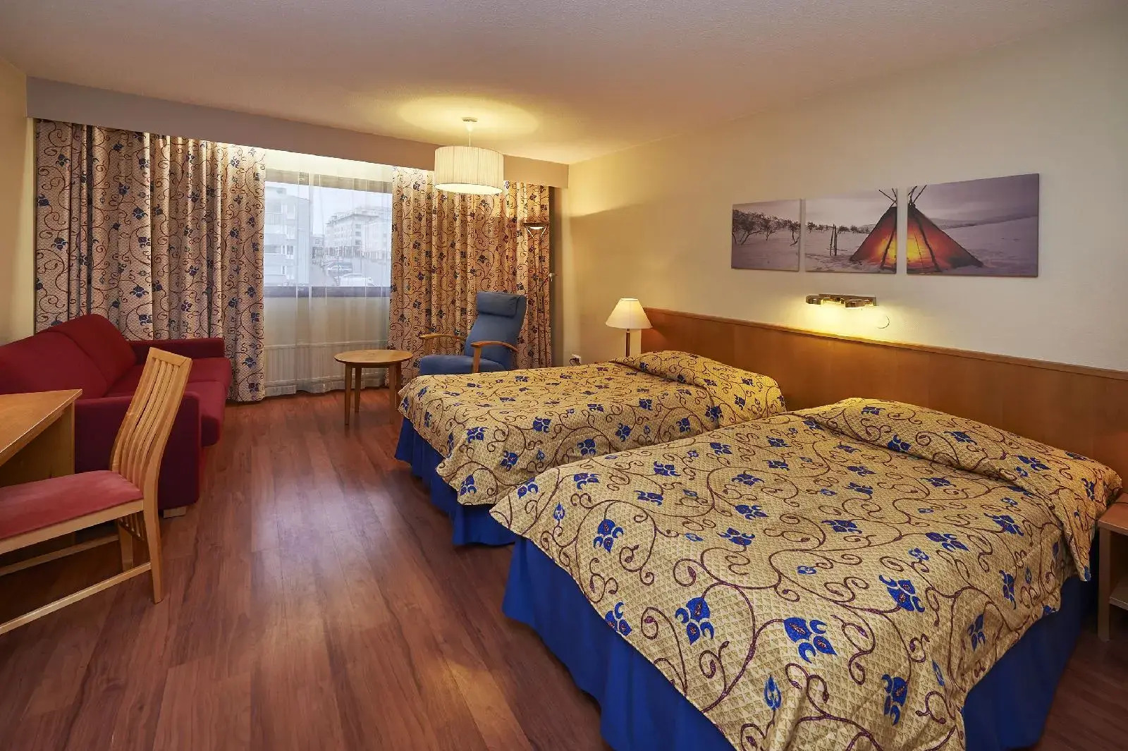 Photo - Scandic Pohjanhovi