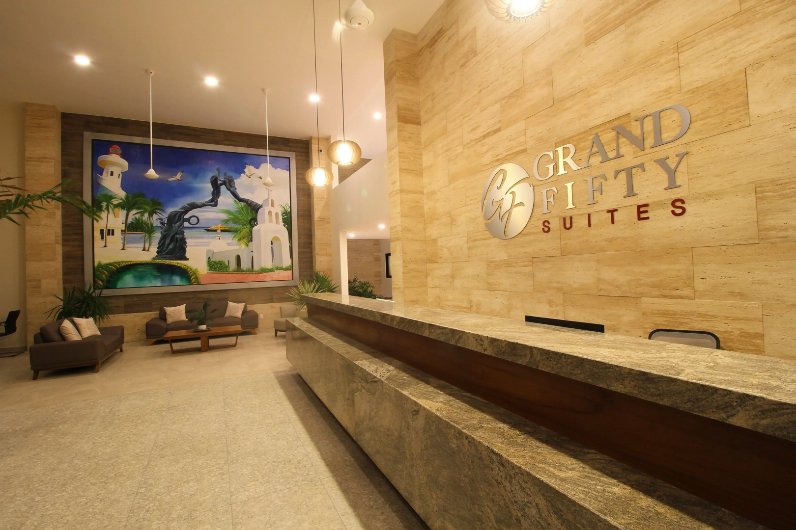 Photo - Grand Fifty Suites