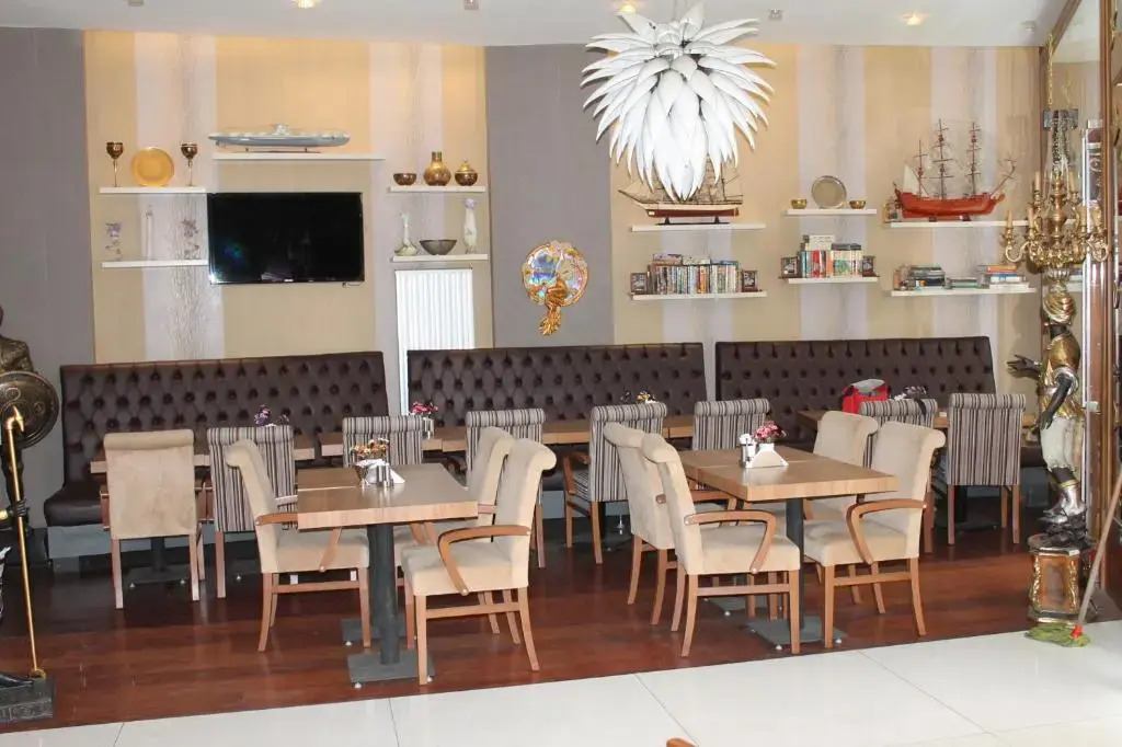 Foto - Galata Palace Hotel