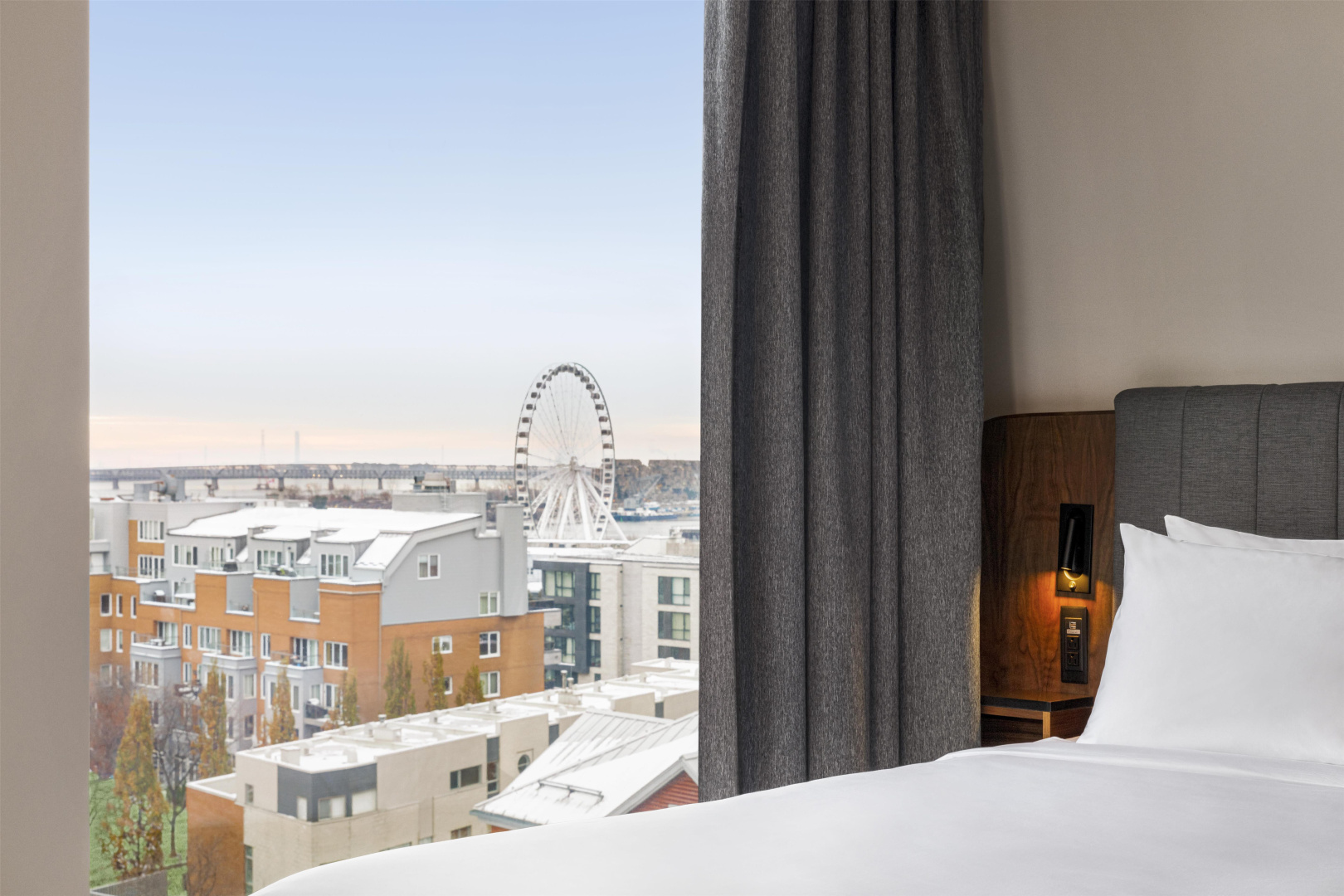 Foto - Hyatt Centric Montreal