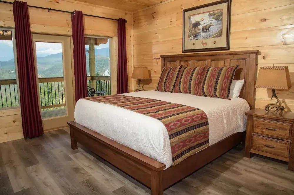 Foto - Skyline Splendor Luxe Retreat With Breathtaking Views Over Downtown Gatlinburg