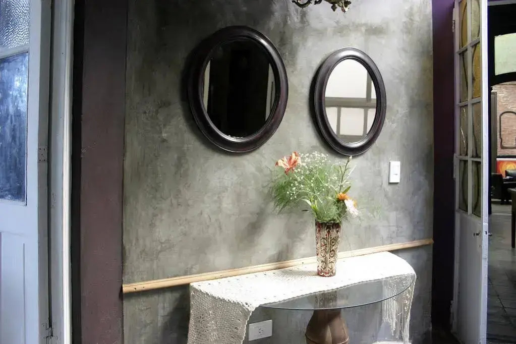 Foto - Elefante Rosa Hostel