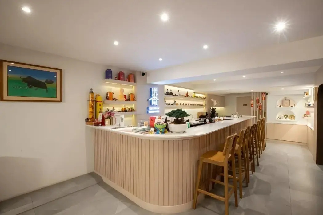 Foto - Zhennan Teabar Hotel