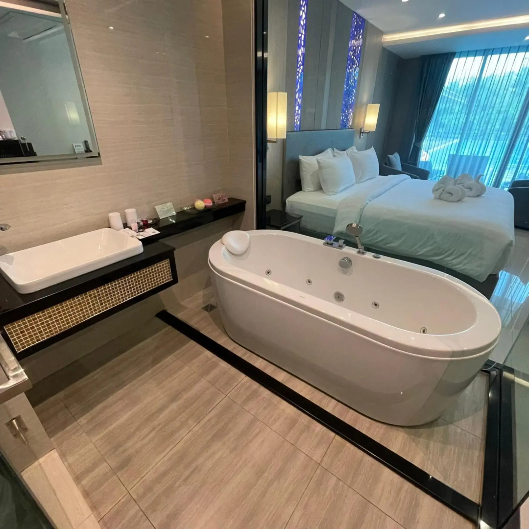 Foto - THE TJ HOTEL Pattaya