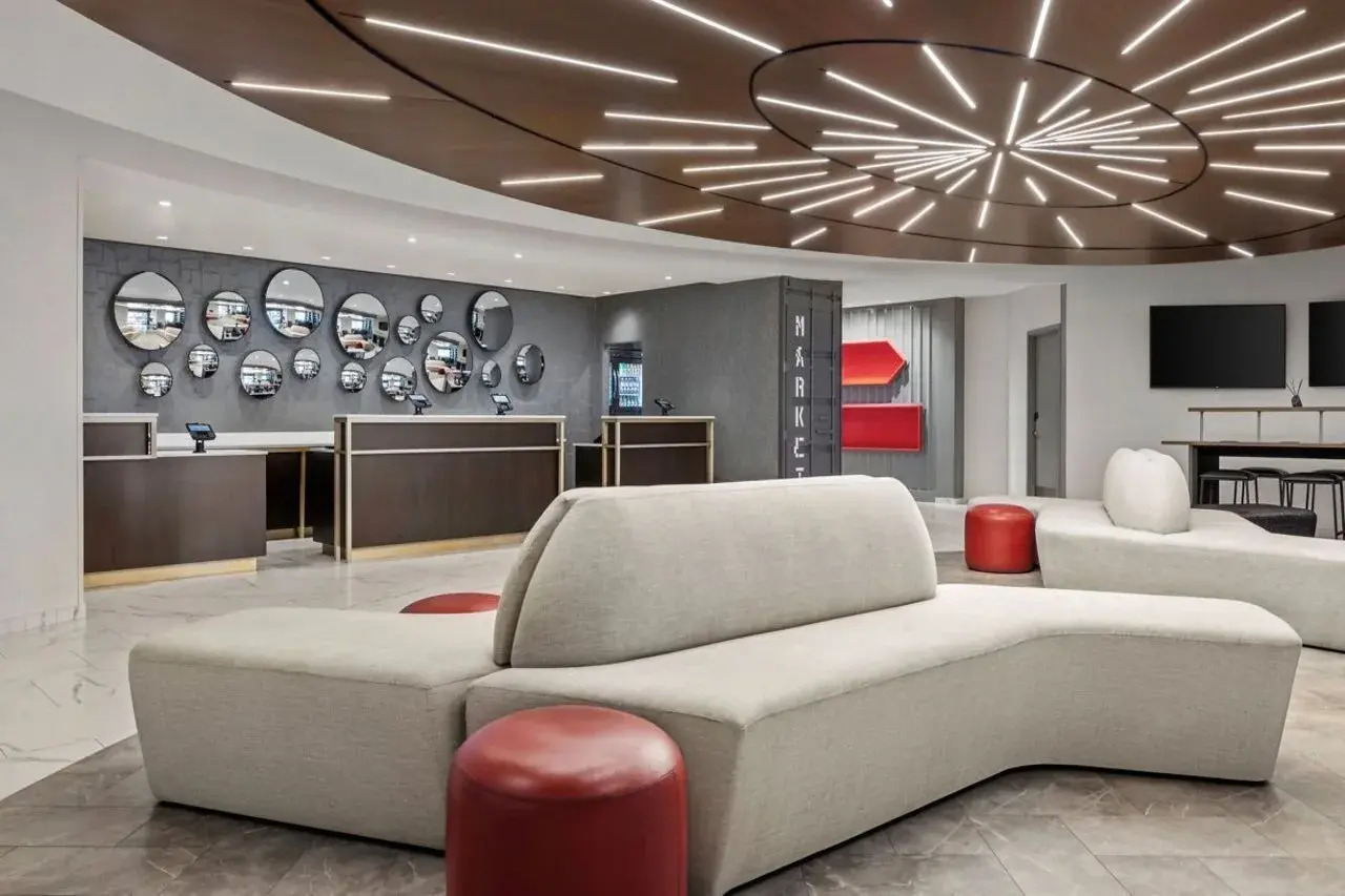 Foto - Renaissance Newark Airport Hotel