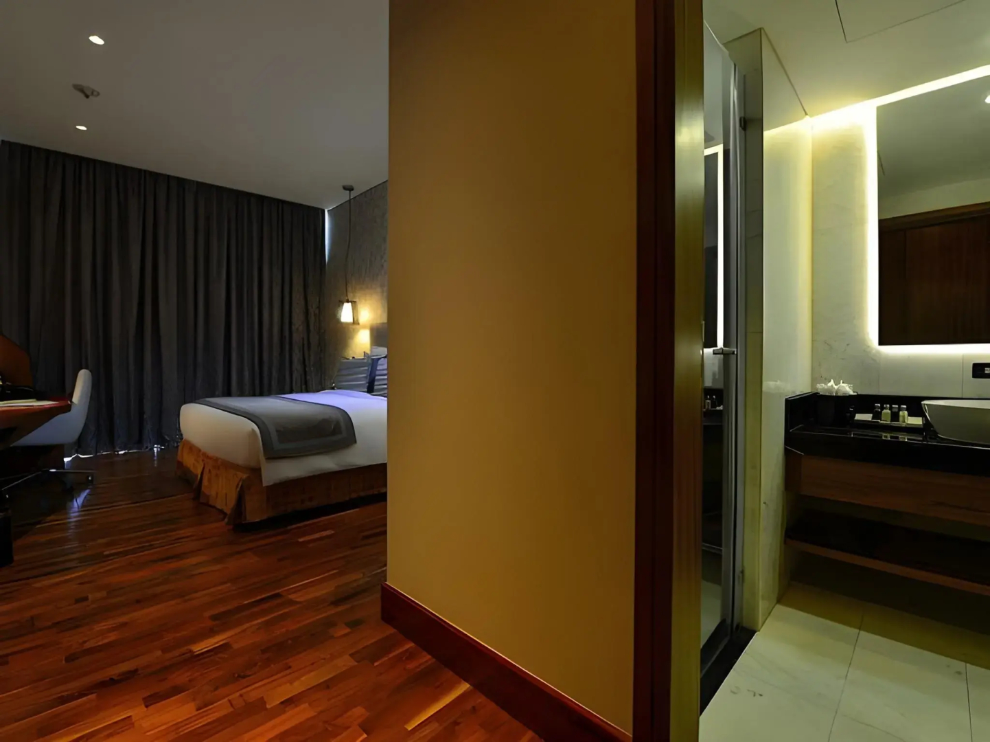 Foto - The Avenue Hotel
