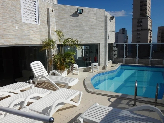 Foto - Flat Gonzaga Praia