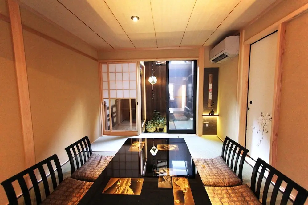 Foto - Kyomachiya Ebisu Private Luxury Townhouse in Higashiyama