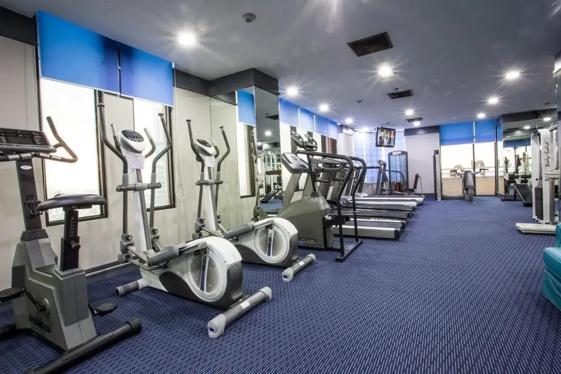 Foto - Grand Tower Inn Rama 6