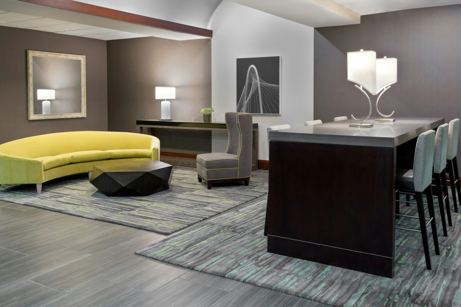 Foto - Embassy Suites by Hilton Dallas Park Central Area