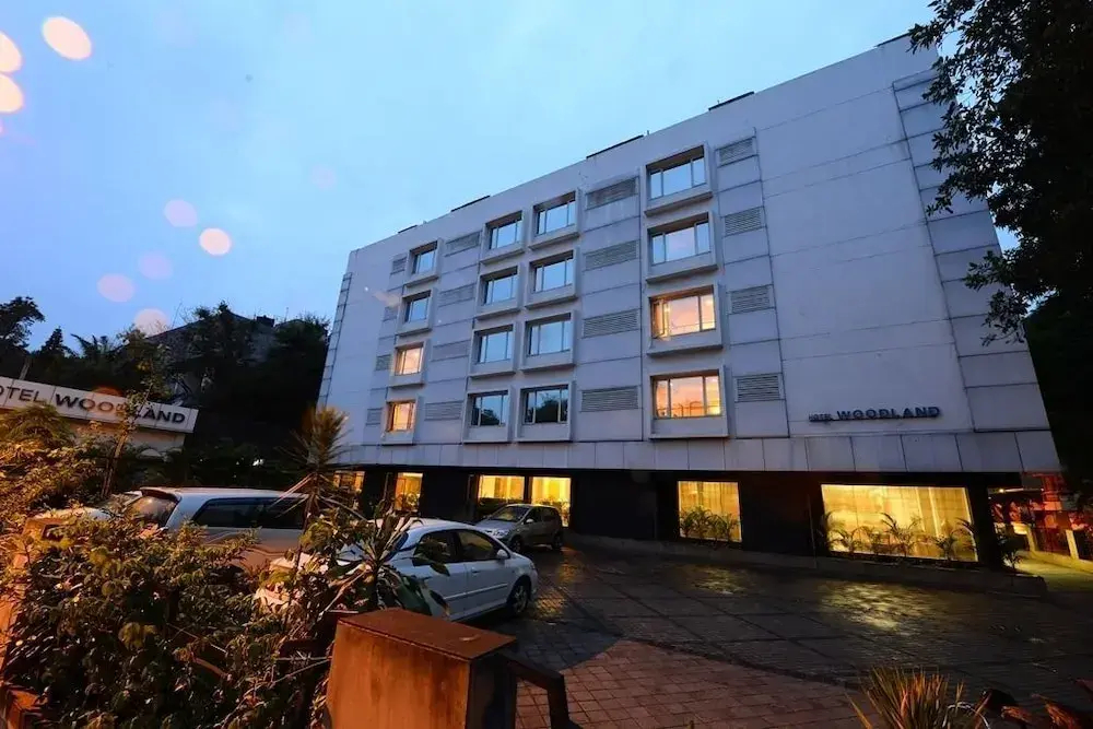 Photo - The Fern Residency Woodland, Pune, Series by Marriott