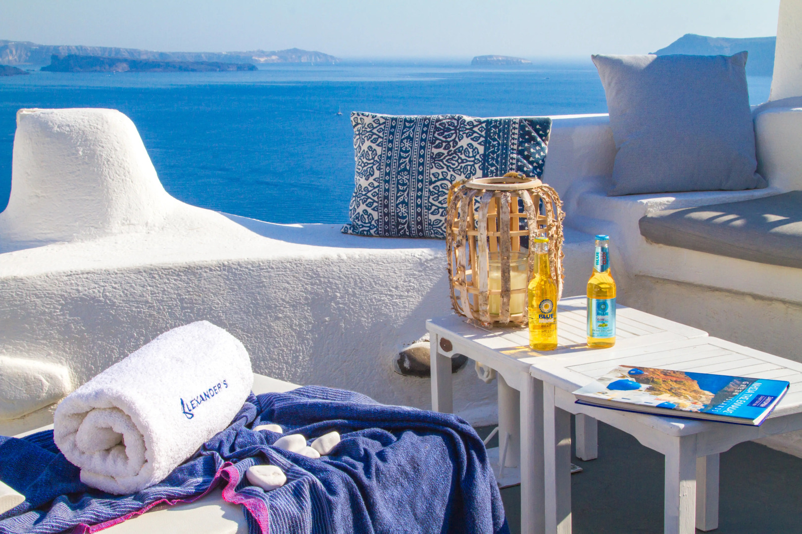 Foto - Alexander's Suites